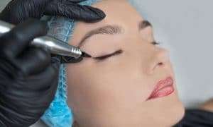 permanent eyeliner