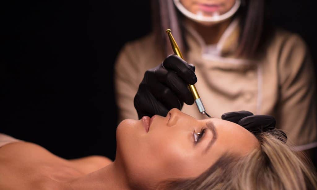 microblading