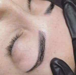 Microblading
