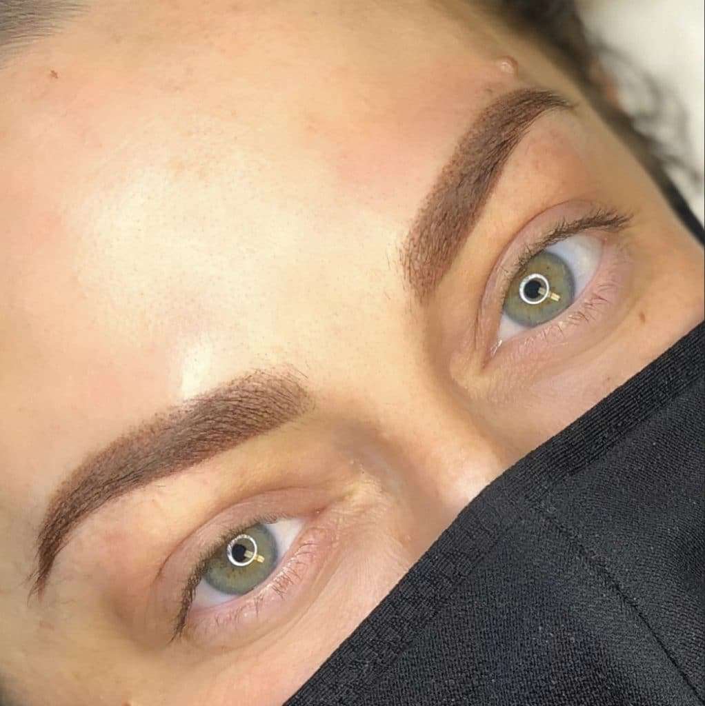 stardust powder brows